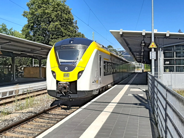 1440  im Bf Freiburg-Wiehre
