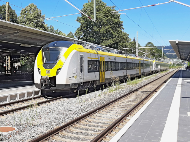 1440  im Bf Freiburg-Wiehre