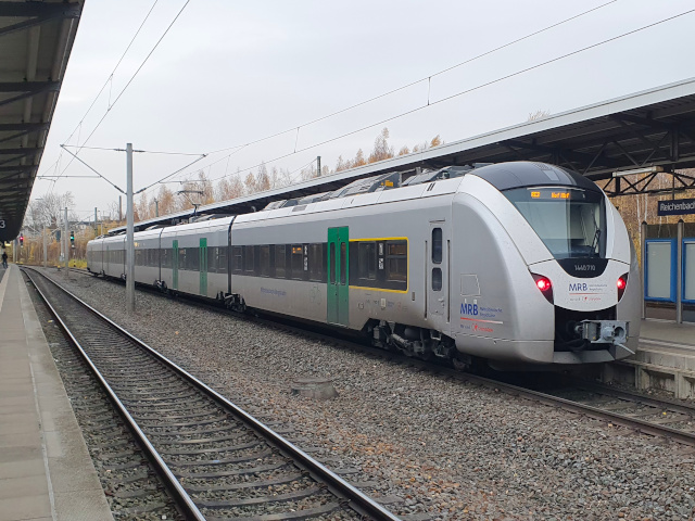 1440 im Bhf Reichenbach/Vogtland