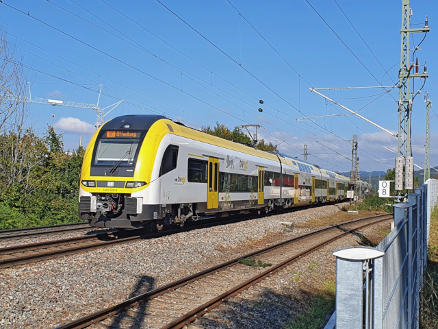 1462 n�rdlich vom Bhf Denzlingen