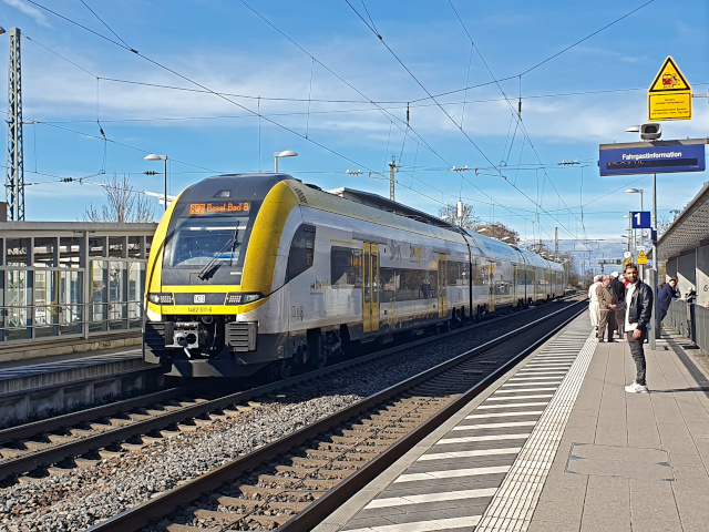 1462 im Bhf Emmendingen