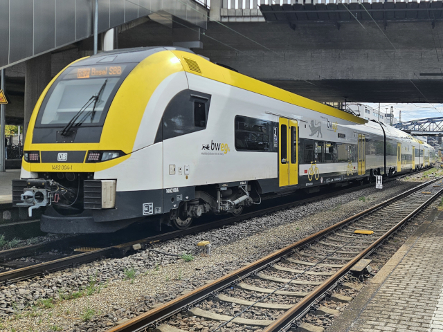 1462 im Hbf Freiburg/Brsg