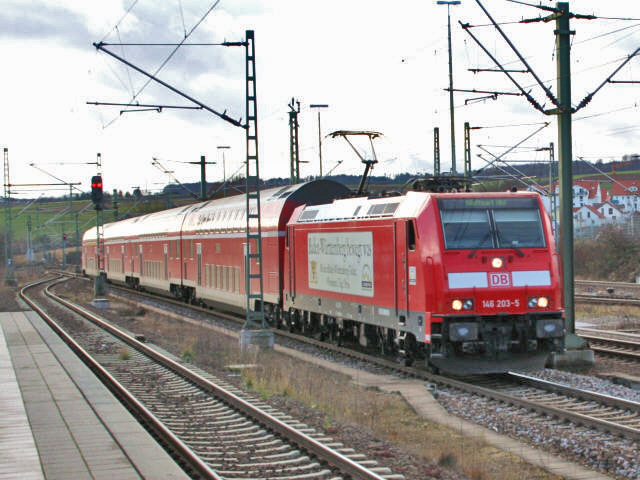 146  im Bhf Herrenberg