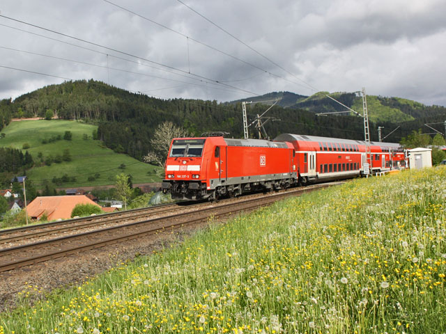 146 bei Gutach