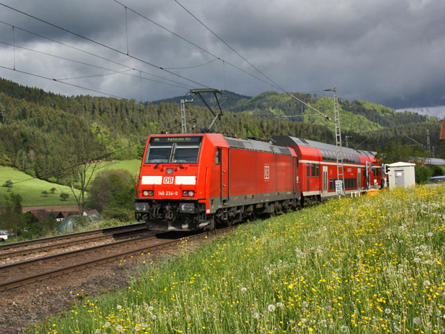 146 bei Gutach