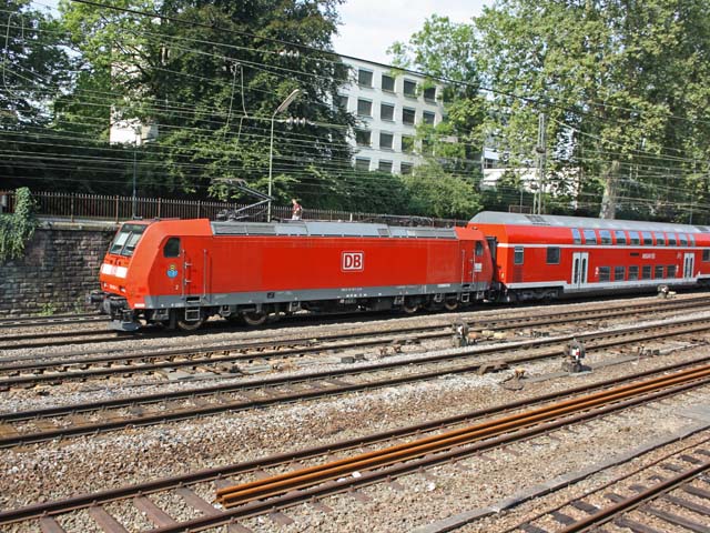 185 s&uuml;dlich vom Bhf Offenburg