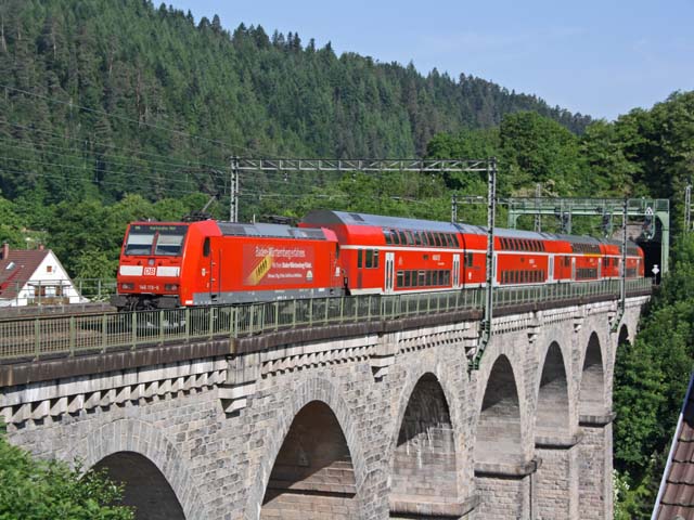 146  in Hornberg