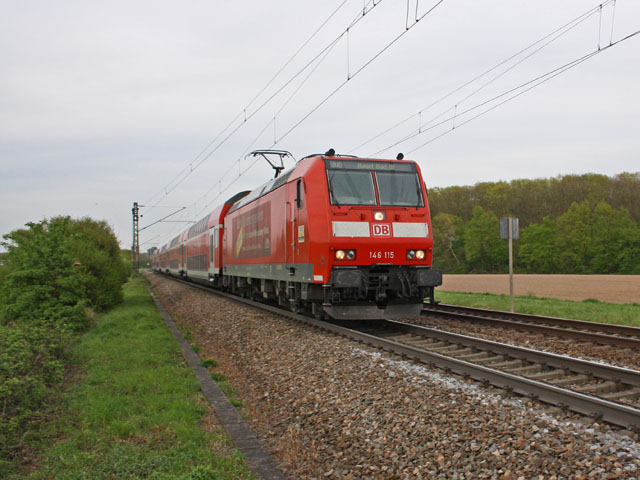 146 s&uuml;dwestlich von Offenburg