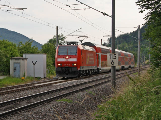 146  bei Geisingen