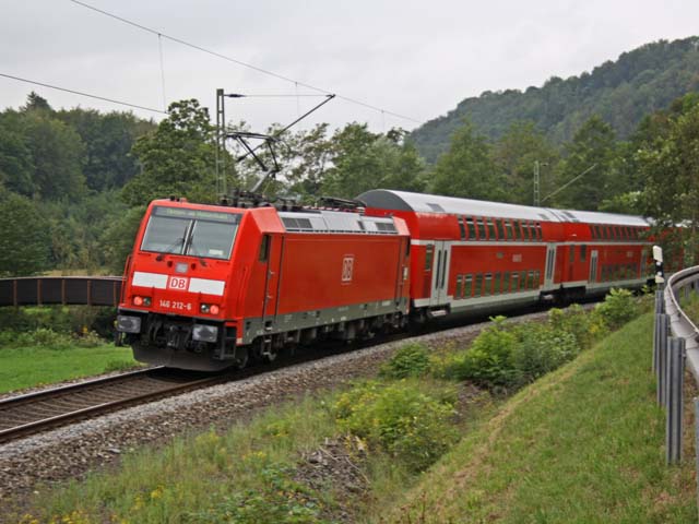 146 &ouml;stlich von Sulz/Neckar