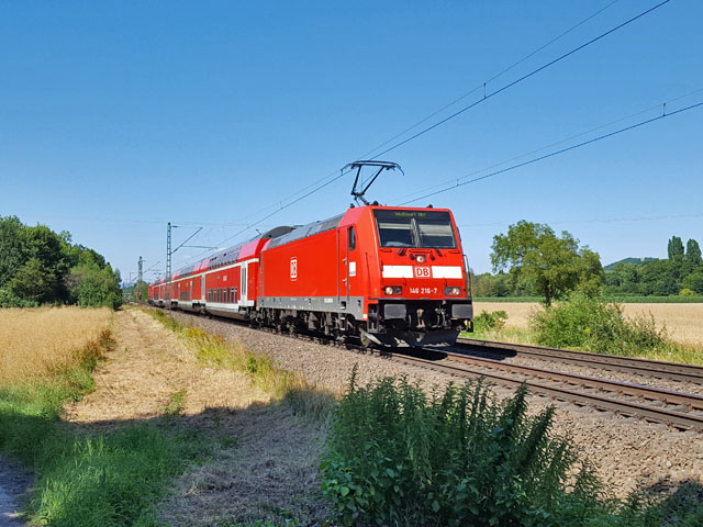 146  n&ouml;rdlich von Bad Mingolsheim