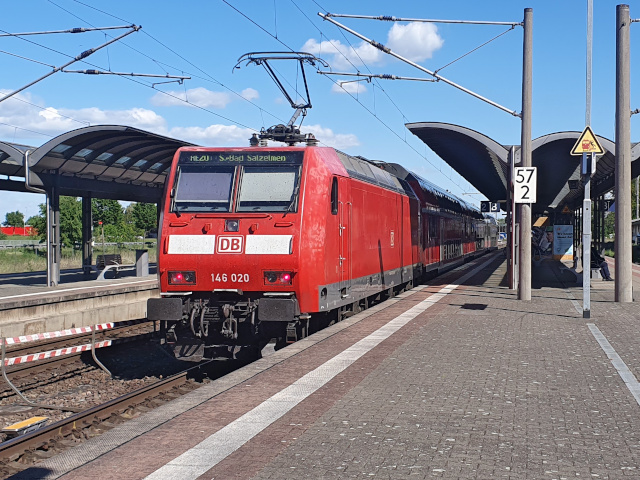 146 im Bhf Salzwedel