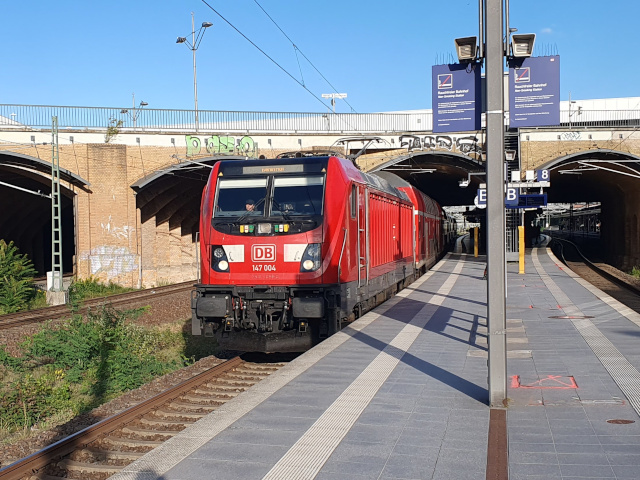 147 Bhf Berlin-Gesundbrunnen