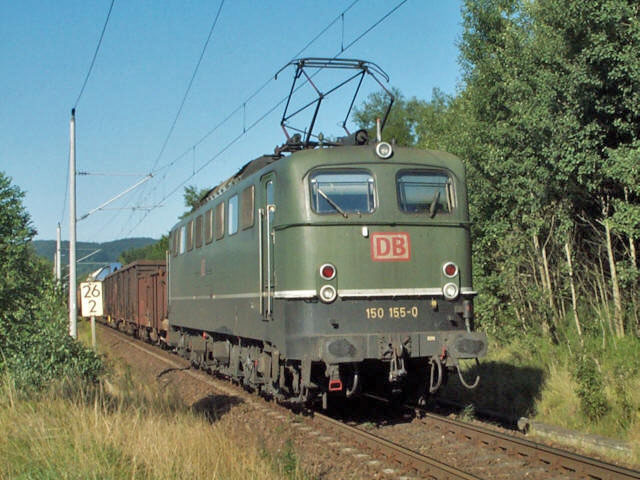 150  zwischen Sulzbach und Oppenweiler