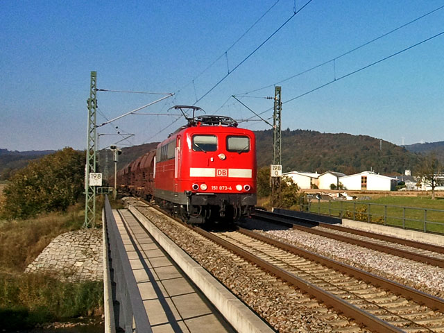 151 n&ouml;rdlich von Denzlingen