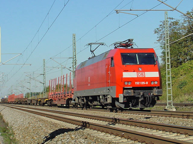 152 bei Appenweier