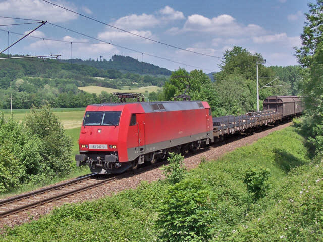 152  zwischen Sulzbach und Oppenweiler