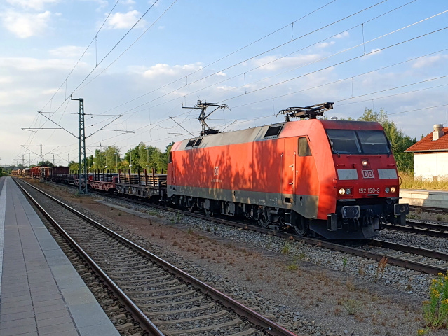 152 Bhf Baar-Ebenhausen