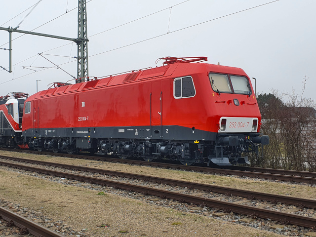 156 südlich des Hbf Ingolstadt