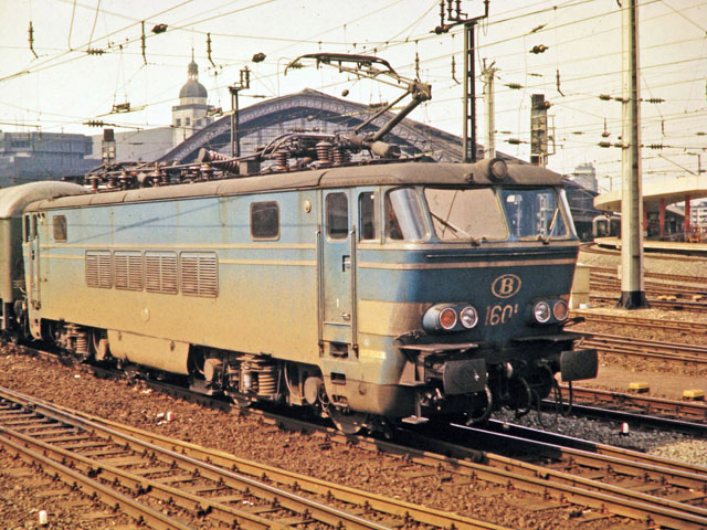 1601 im Hbf K&ouml;ln