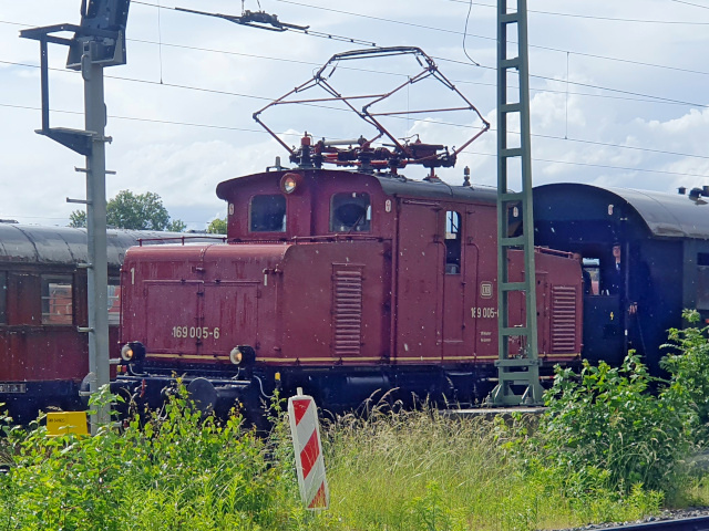 169 im Bhf N�rdlingen
