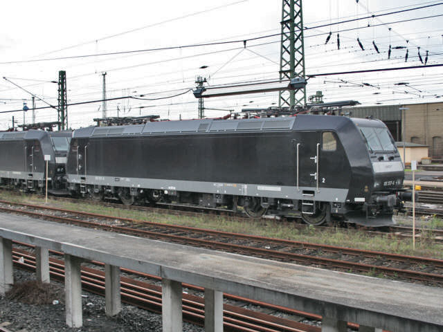 185 im Bhf Limburg