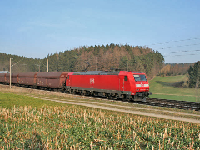 185  zw. Landshut und Neufahrn (iNB)