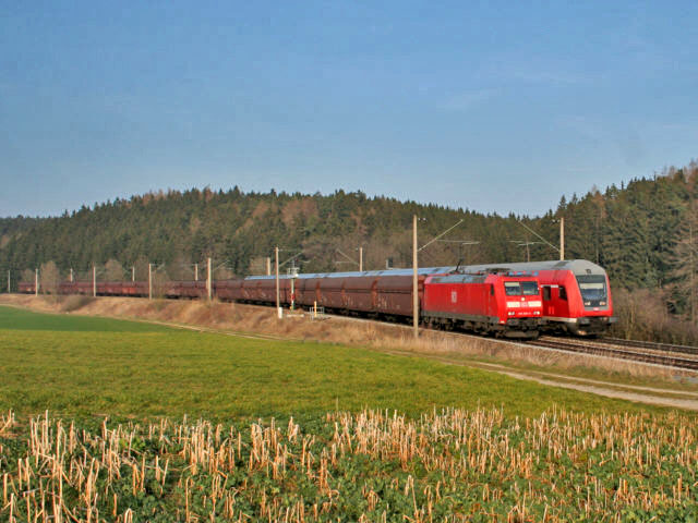 185  zw. Landshut und Neufahrn (iNB)