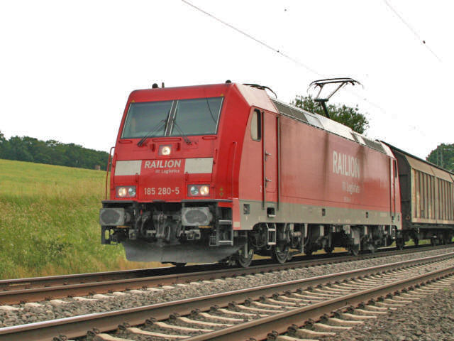 185 bei Schwalmstadt-Allendorf