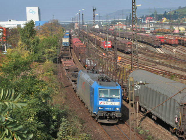 185 in Würzburg