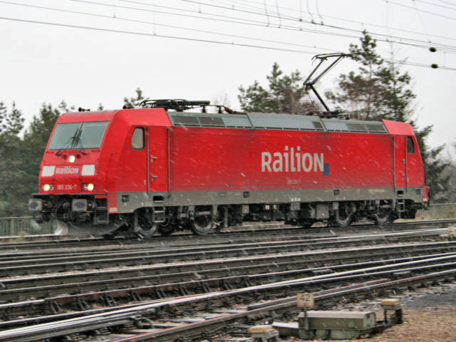 185 im Rbf N&uuml;rnberg