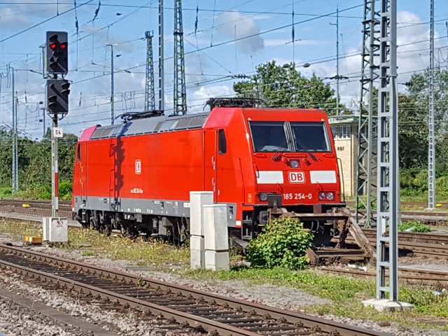 185 im Hbf Heilbronn