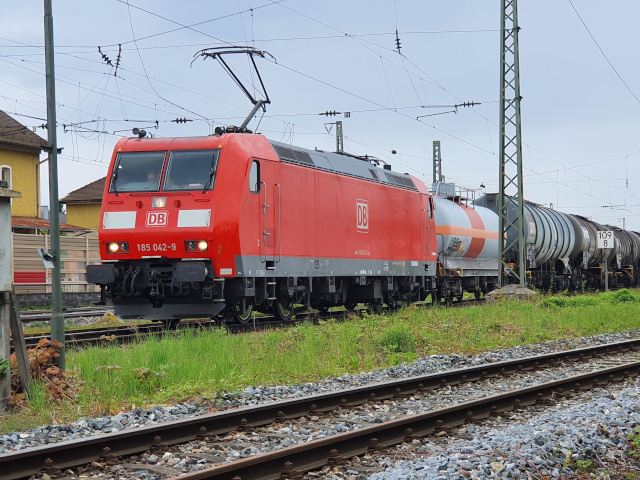 185  Bhf Obertraubling