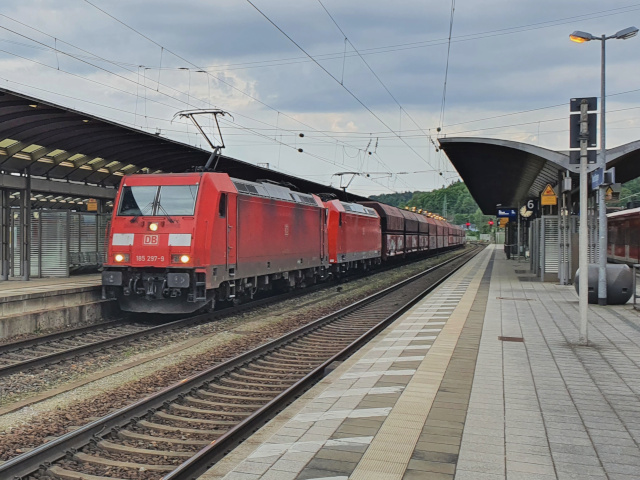 185  Bhf Treuchtlingen