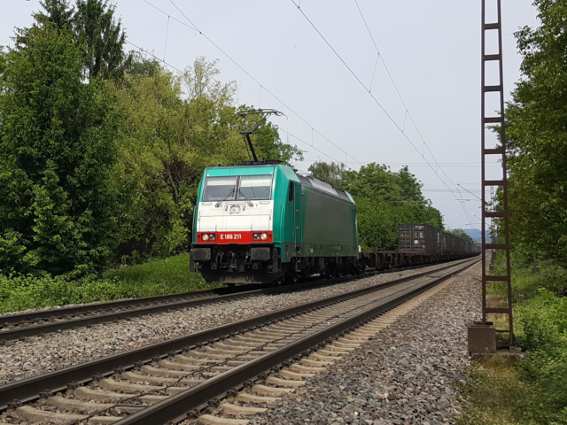 186 bei Gundelfingen