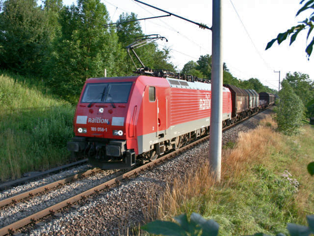 189  Zwischen Sulzbach und Oppenweiler