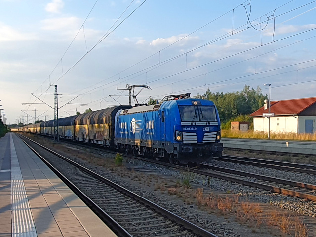 193  Bhf Baar-Ebenhausen