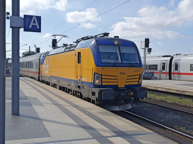 193 Berlin Hbf 