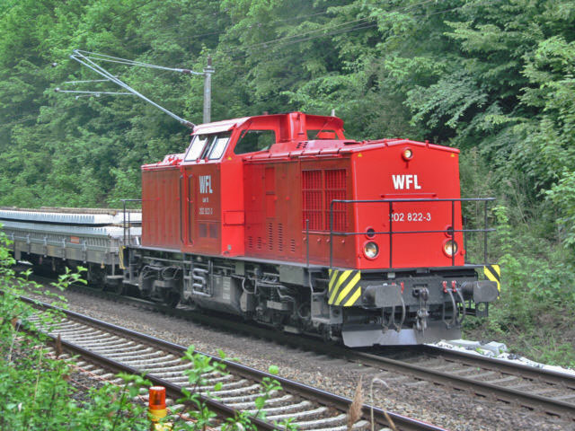 101  s&uuml;dlich von Warnitz bei Melzow