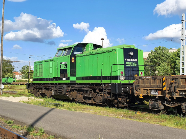 202 Berlin-Lichtenberg (nahe S-Bahnhof N�ldnerplatz)
