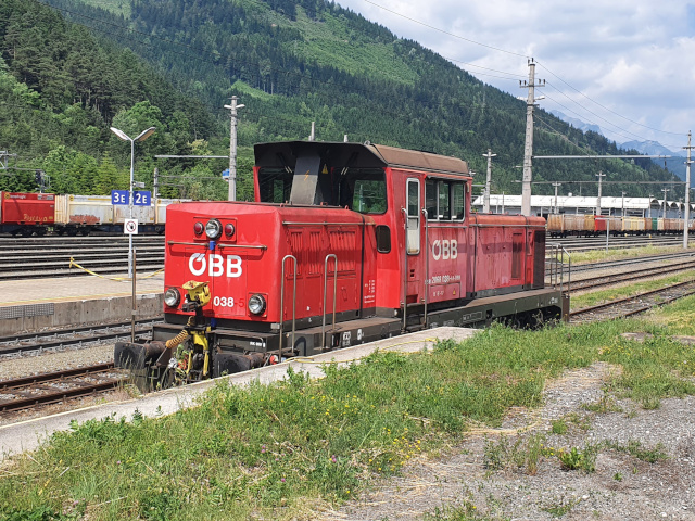 2068  im Bhf St. Michael i.d.Oberstmk
