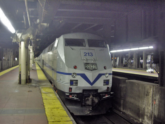 213 NYC, Grand Central Station