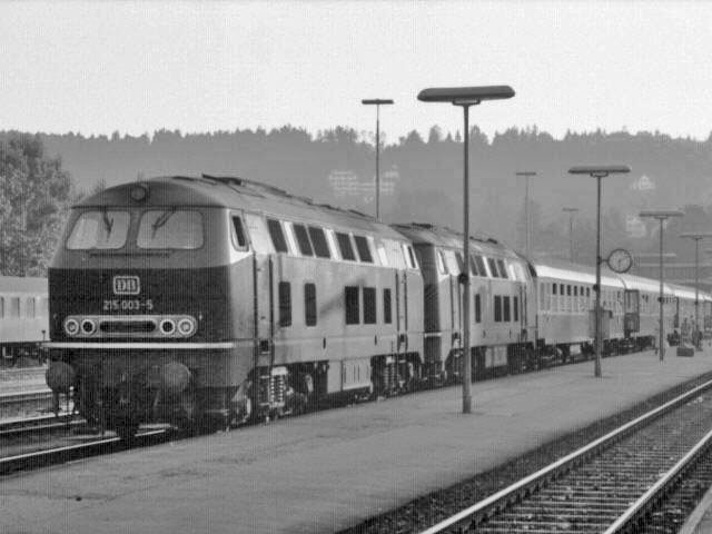 215  im Hbf Freudenstadt