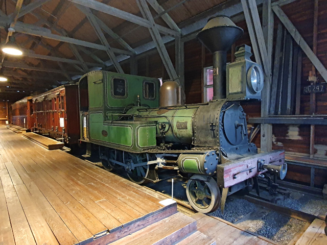 21  Hamar (Norsk Jernbane Museum)