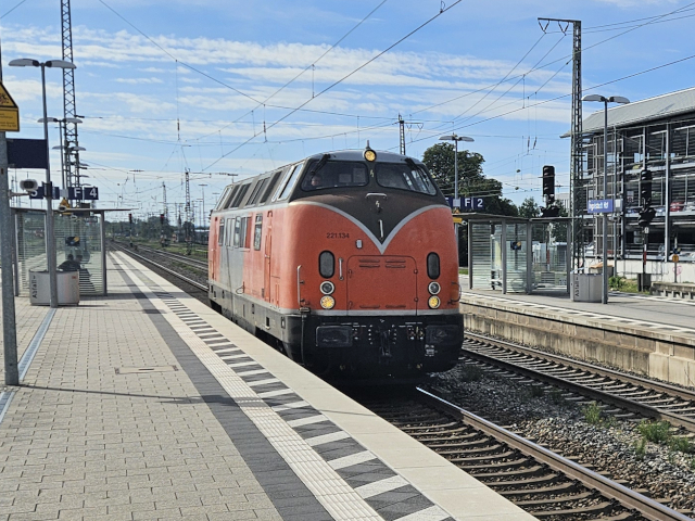 221 Hbf Ingolstadt