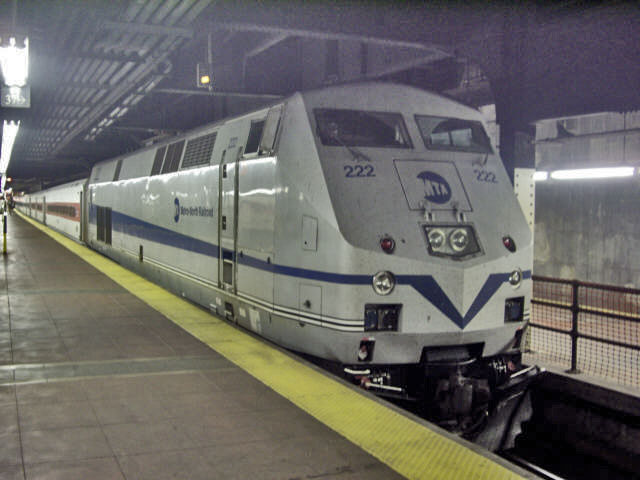 222 NYC, Grand Central Station