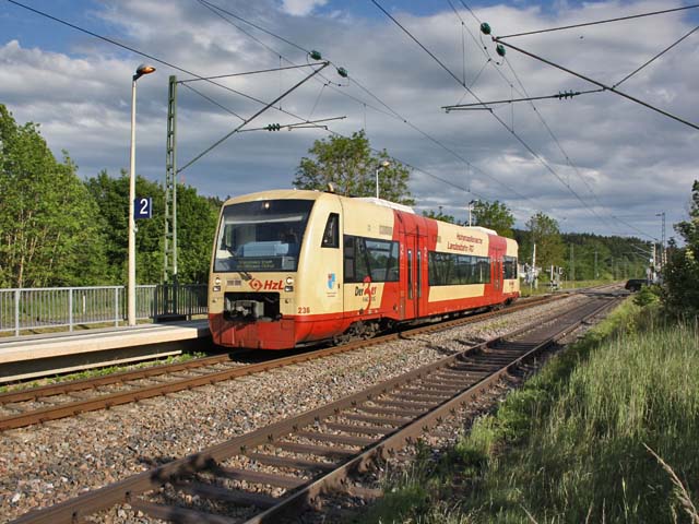 236 im Bhf VS-Marbach West