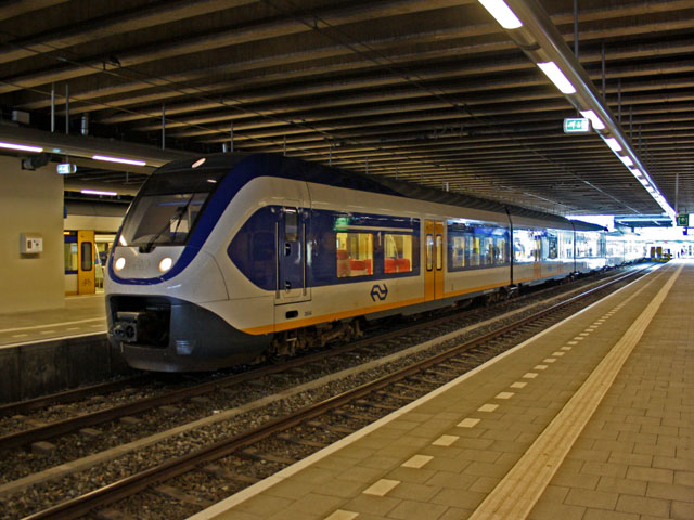 2656  im Hbf Den Haag