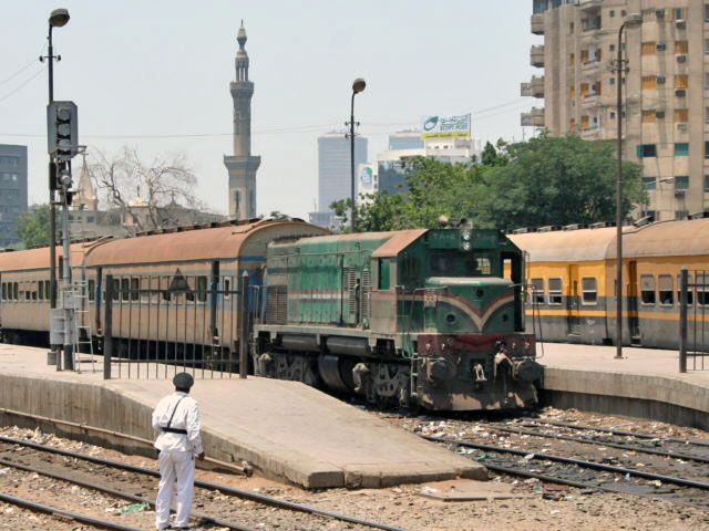 2805 Kairo Main Station
