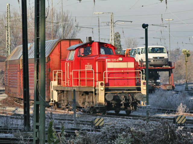 290  im Bhf M&uuml;hlacker